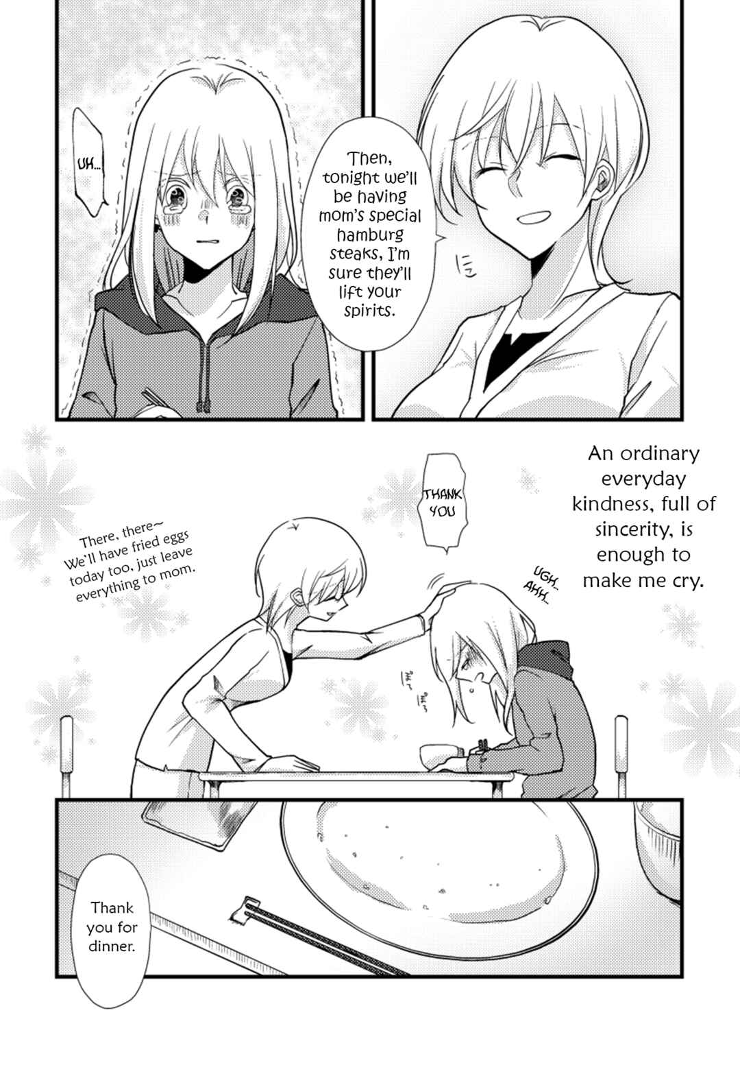 Page 10 Chapter 16 Tokubetsu na Chuutohanpa