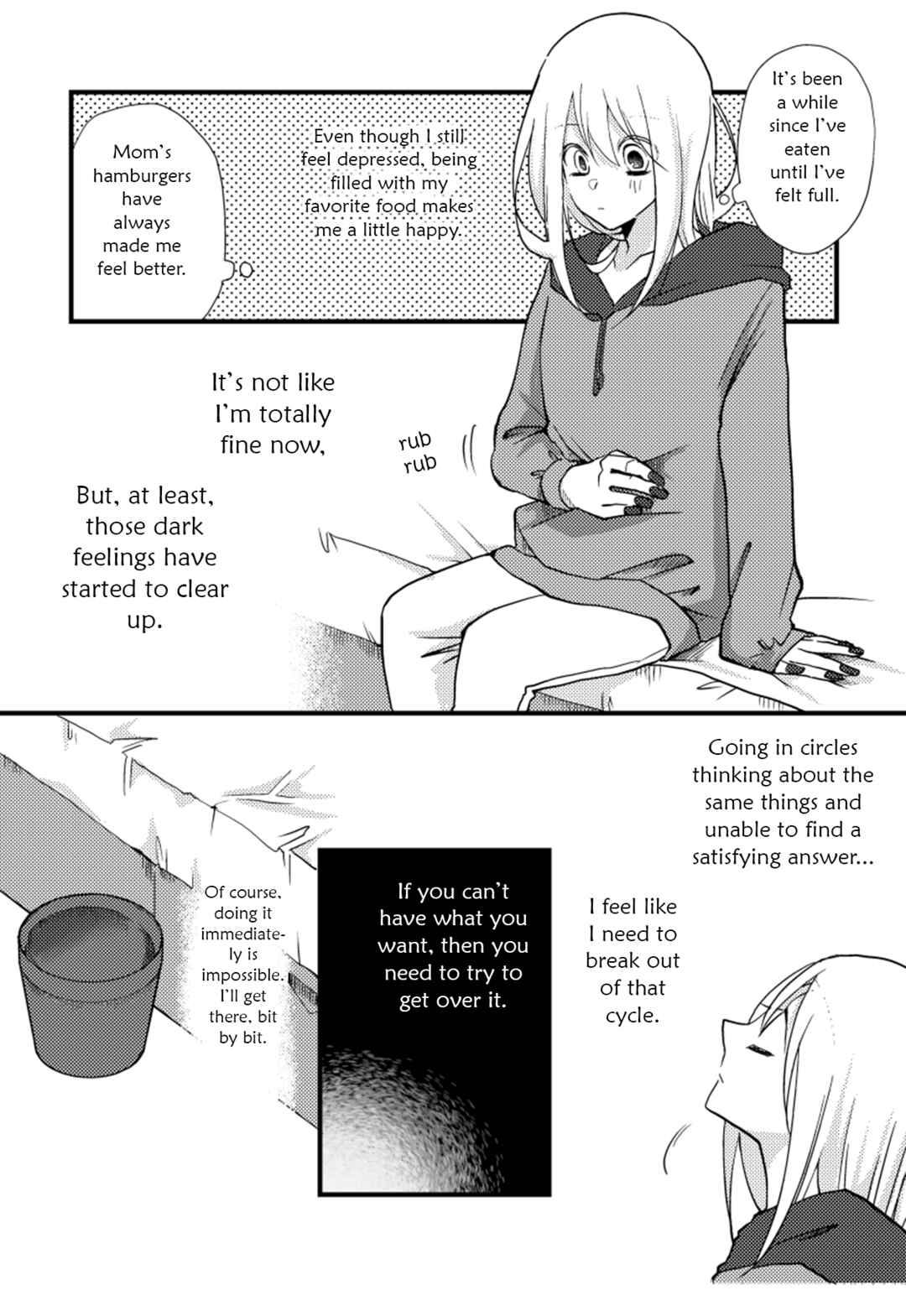Page 11 Chapter 16 Tokubetsu na Chuutohanpa