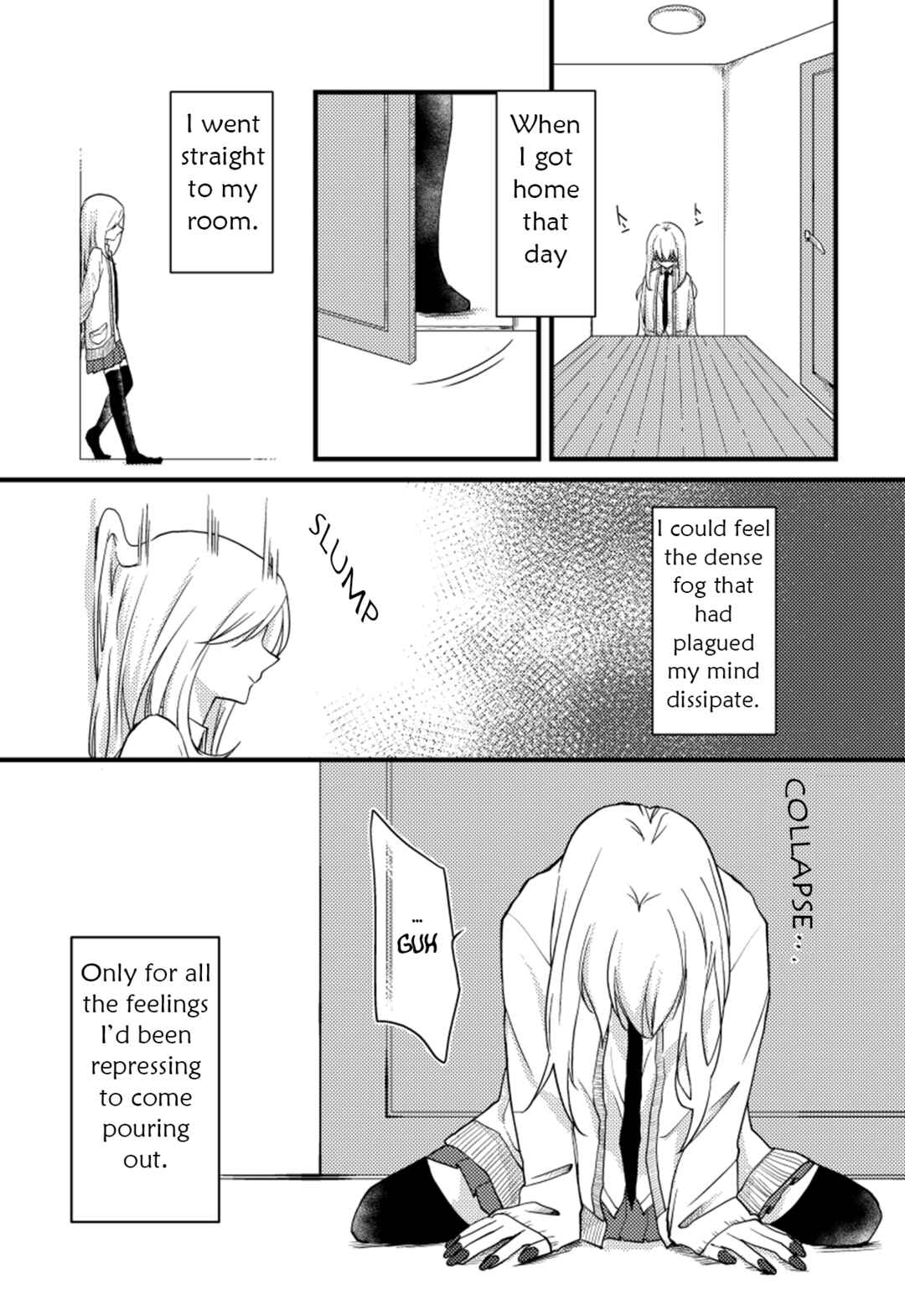 Page 2 Chapter 16 Tokubetsu na Chuutohanpa