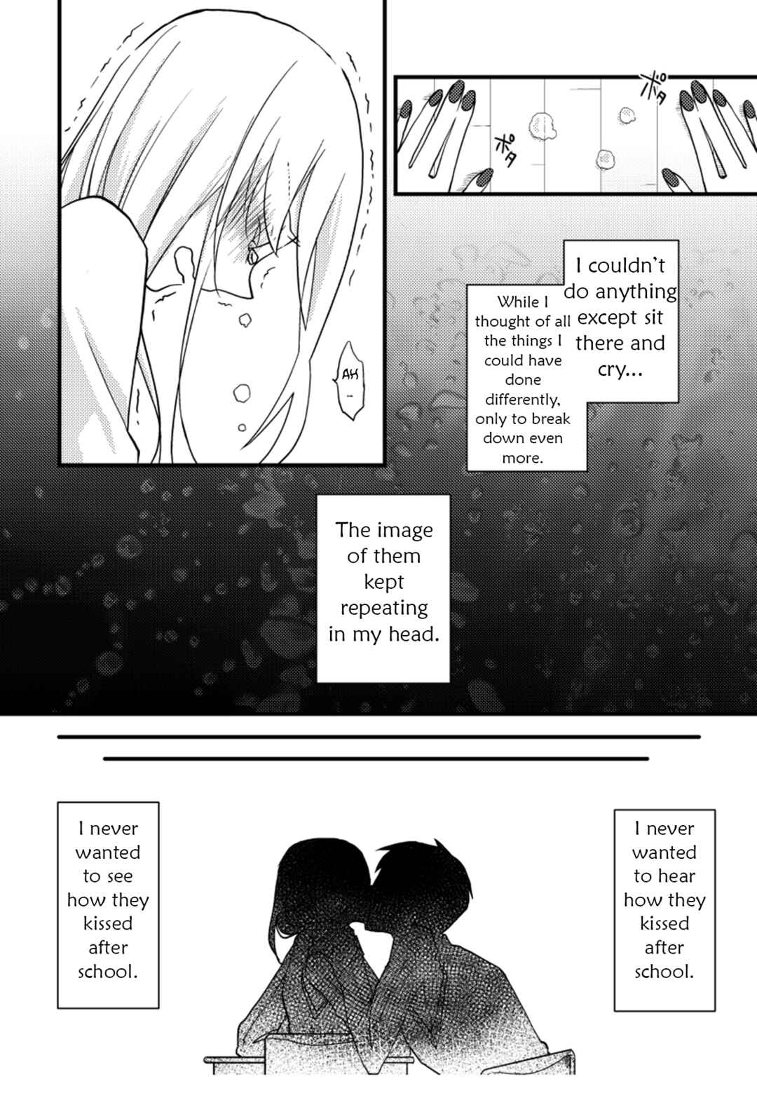 Page 3 Chapter 16 Tokubetsu na Chuutohanpa