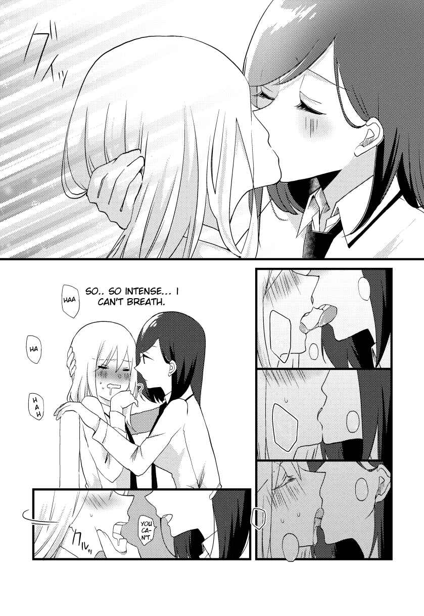 Page 10 Chapter 9 Tokubetsu na Chuutohanpa