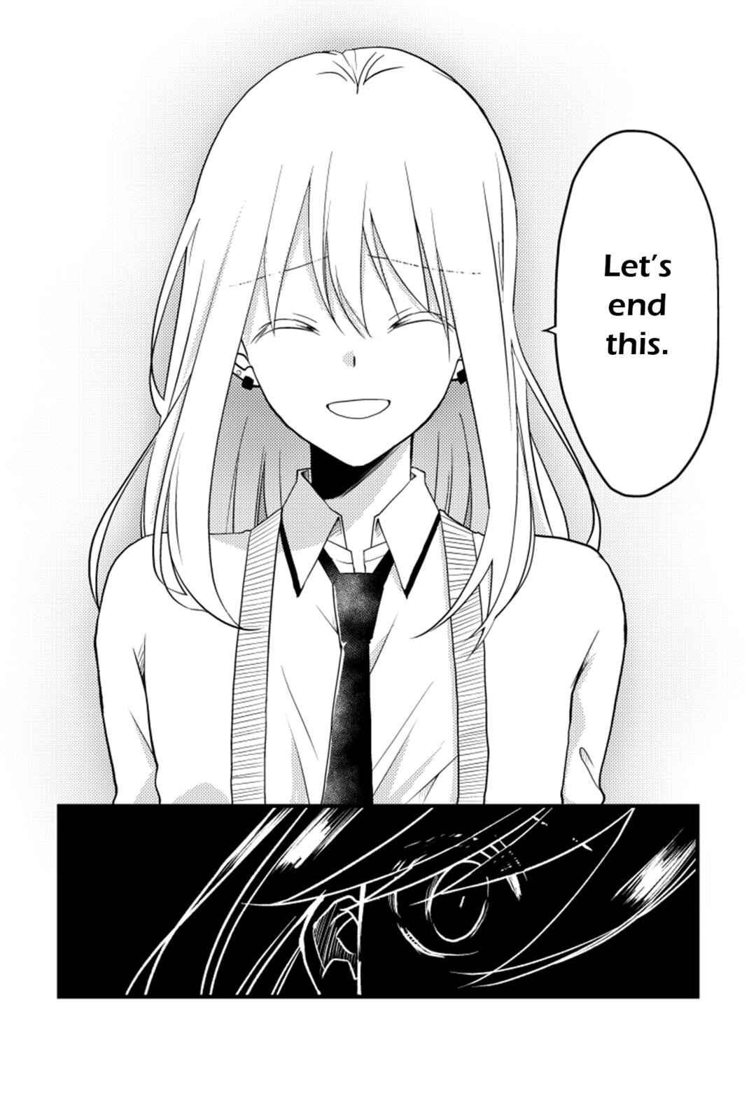 Page 12 Chapter 15 Tokubetsu na Chuutohanpa