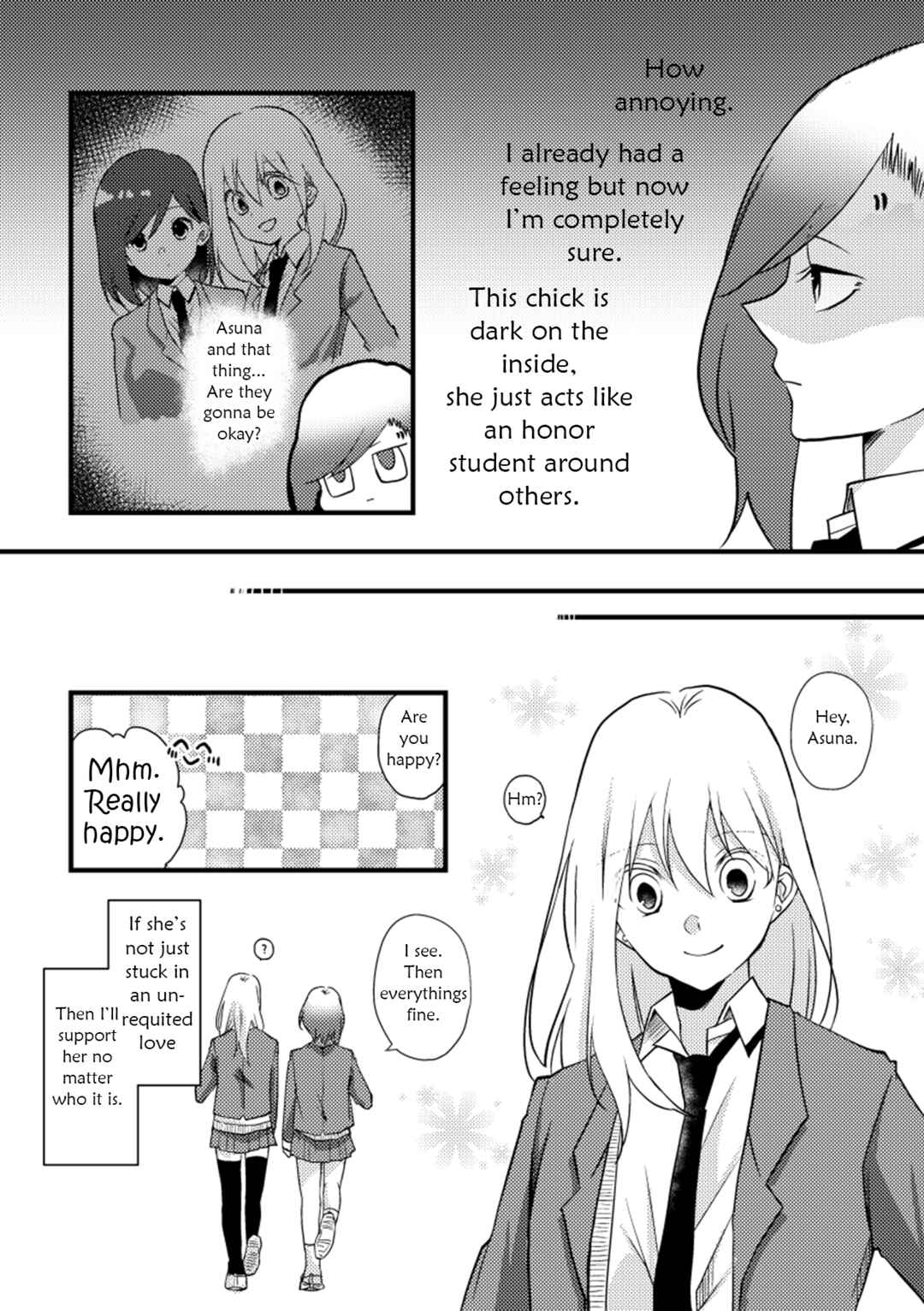 Page 14 Chapter 21 Tokubetsu na Chuutohanpa