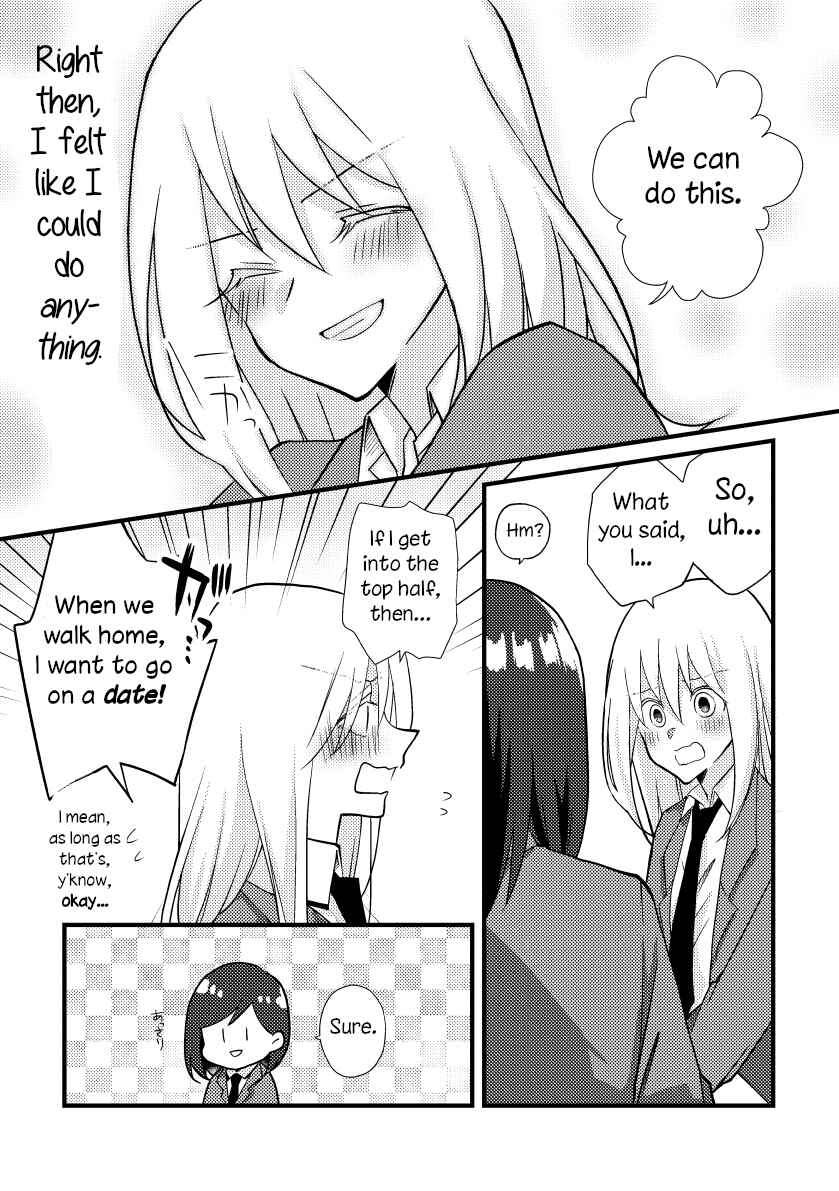 Page 12 Chapter 24 Tokubetsu na Chuutohanpa