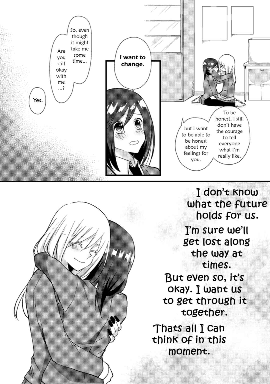 Page 8 Chapter 20 Tokubetsu na Chuutohanpa