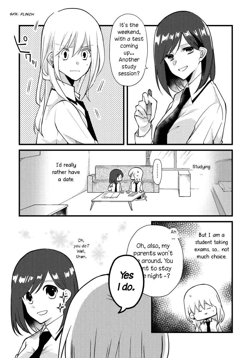 Page 2 Chapter 36 Tokubetsu na Chuutohanpa