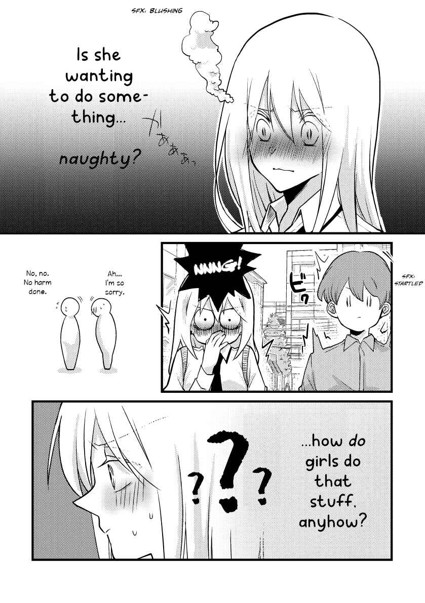 Page 4 Chapter 36 Tokubetsu na Chuutohanpa