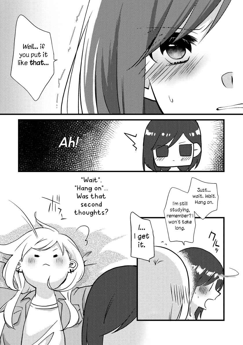 Page 9 Chapter 36 Tokubetsu na Chuutohanpa