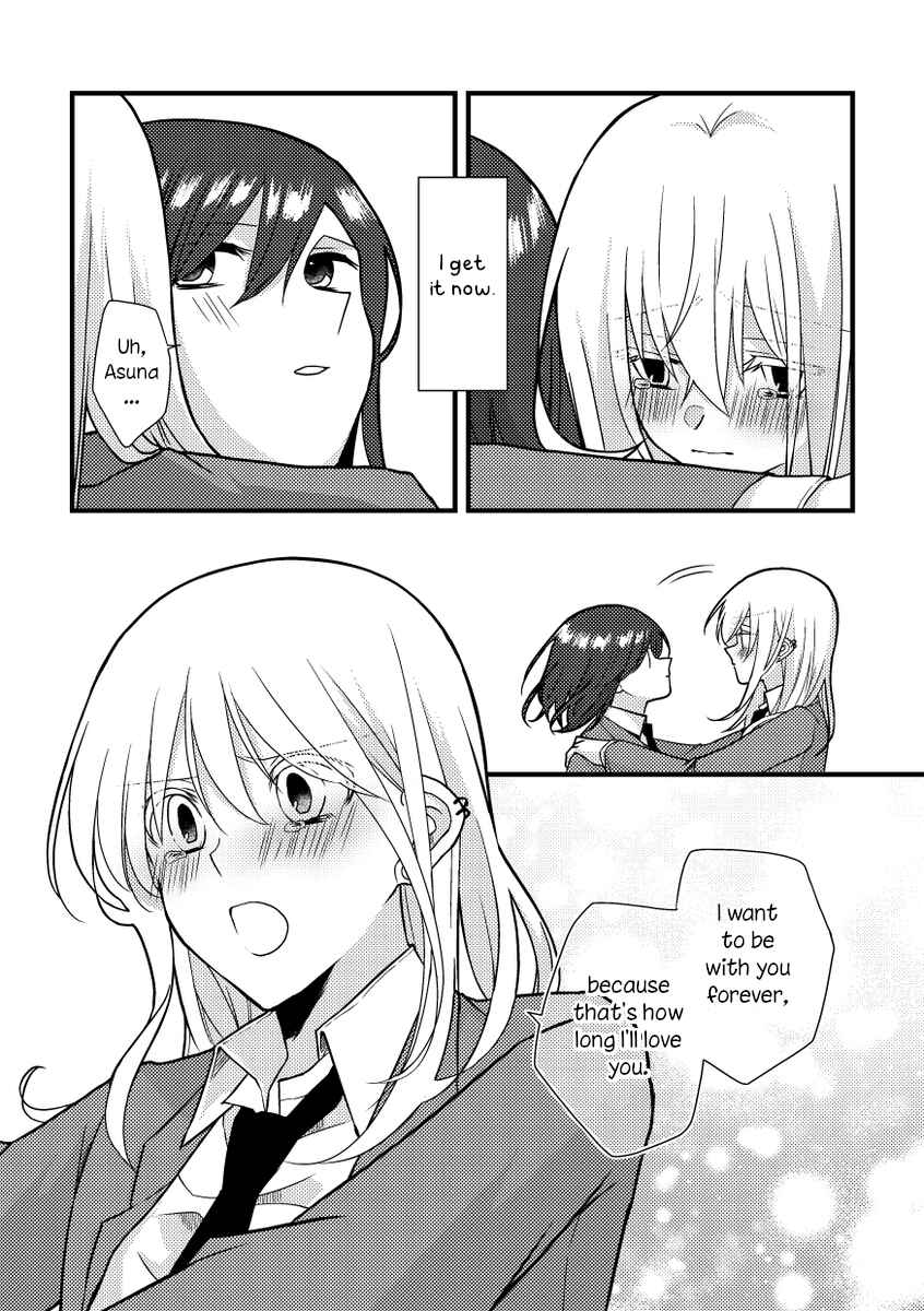 Page 9 Chapter 49 Tokubetsu na Chuutohanpa