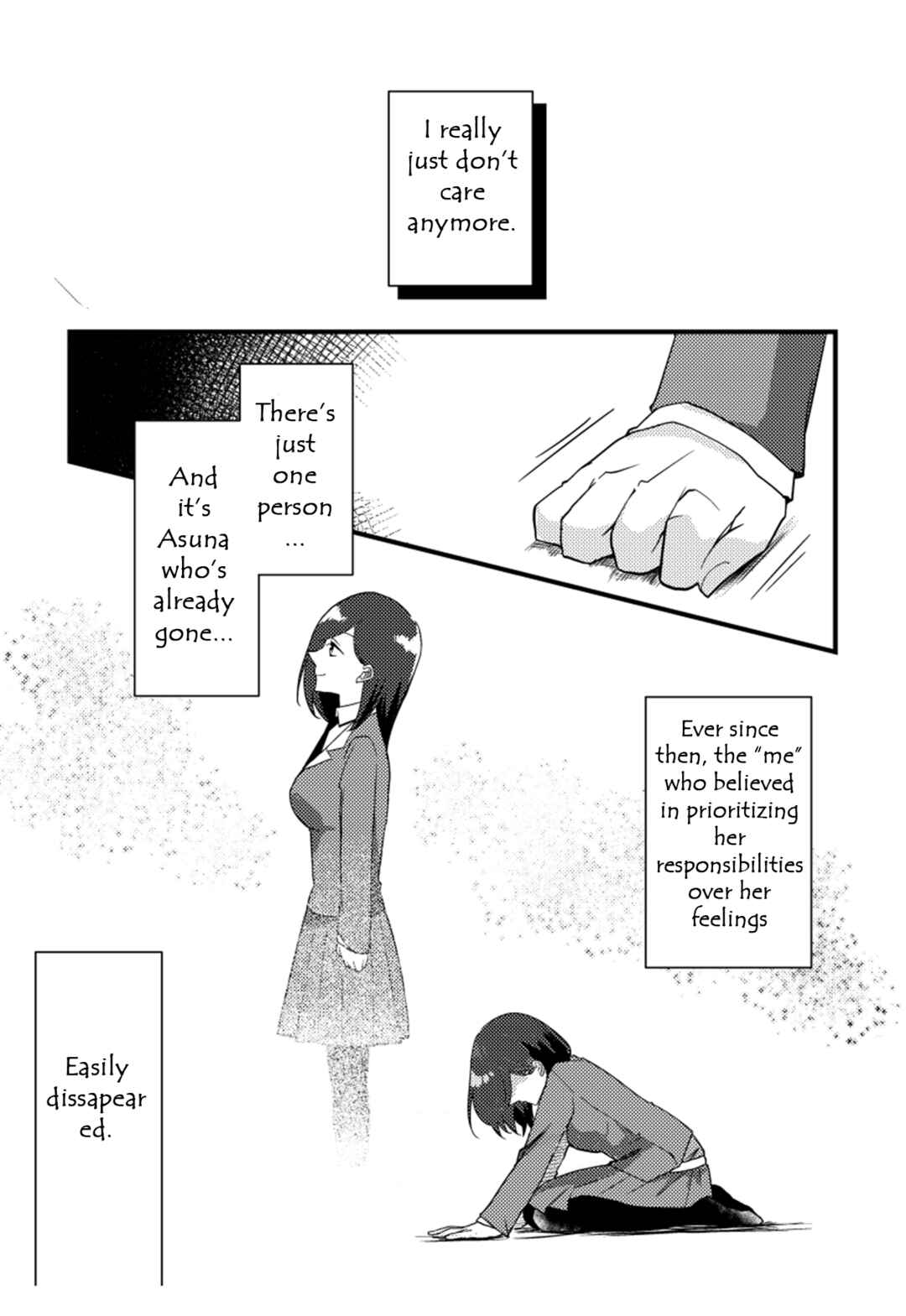 Page 14 Chapter 18 Tokubetsu na Chuutohanpa