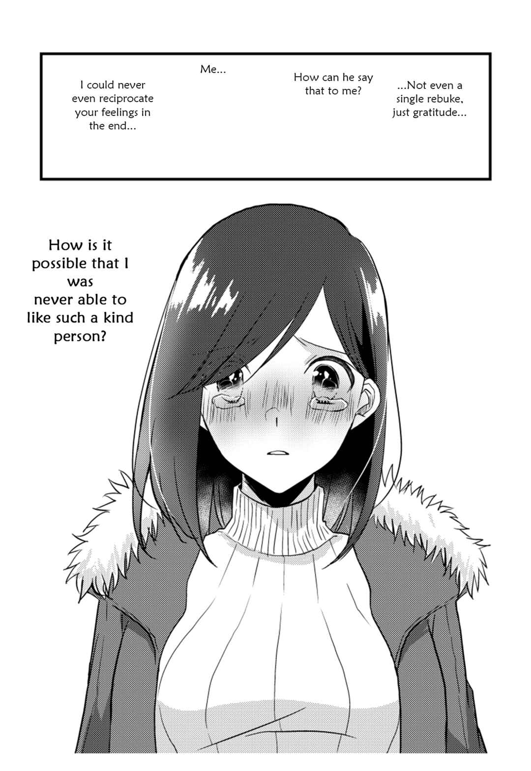Page 19 Chapter 18 Tokubetsu na Chuutohanpa