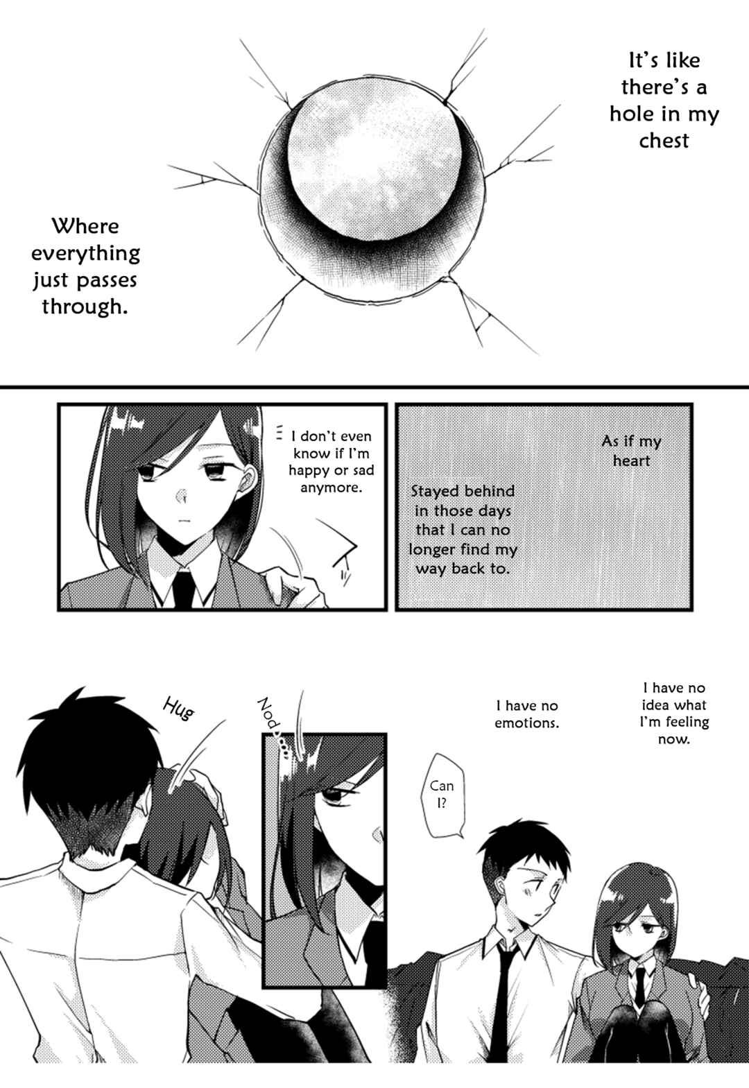 Page 3 Chapter 18 Tokubetsu na Chuutohanpa