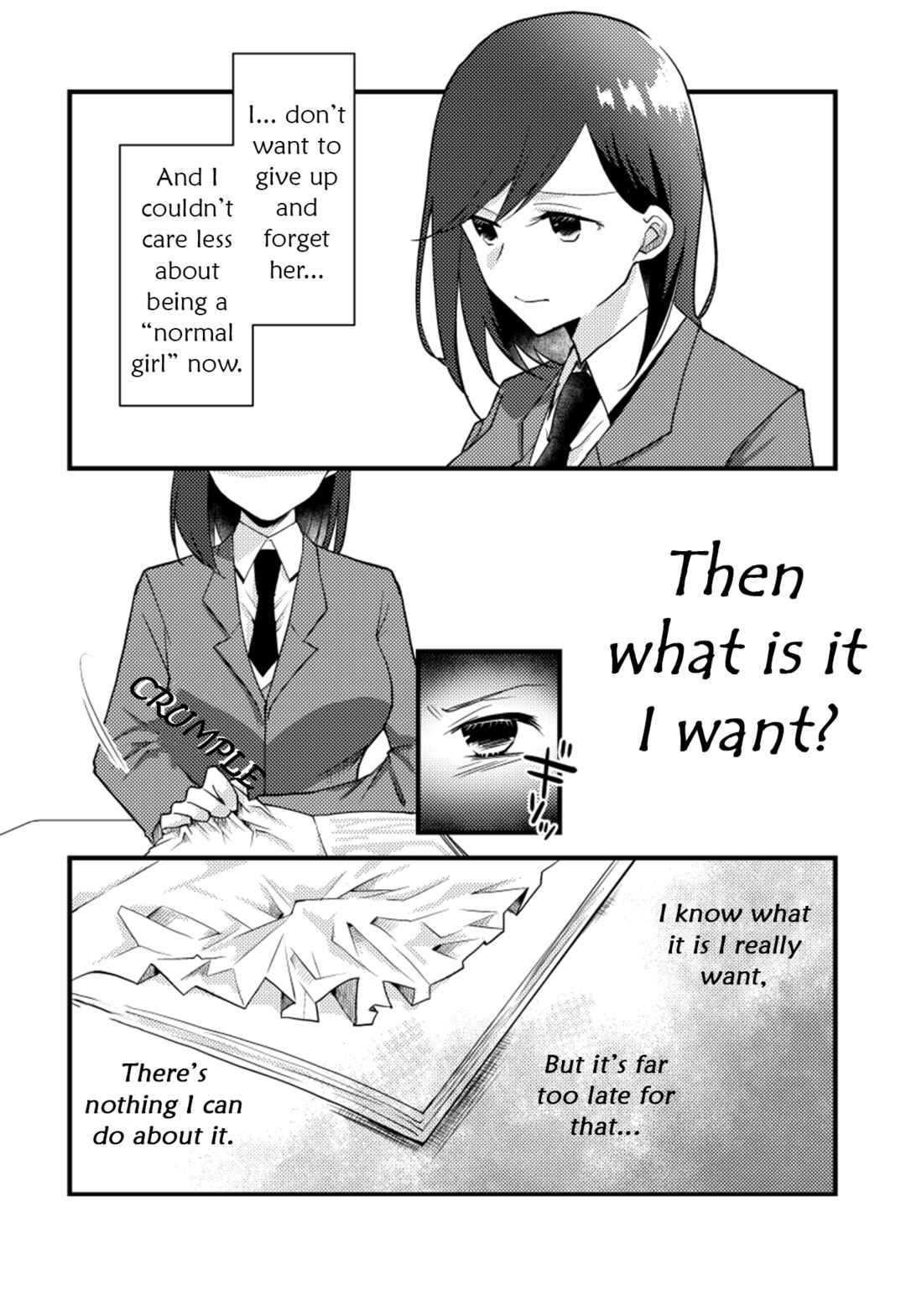 Page 30 Chapter 18 Tokubetsu na Chuutohanpa