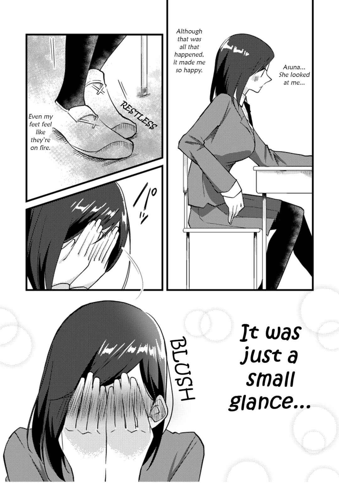 Page 34 Chapter 18 Tokubetsu na Chuutohanpa
