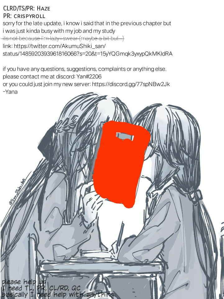 Page 10 Chapter 6 Tokubetsu na Chuutohanpa