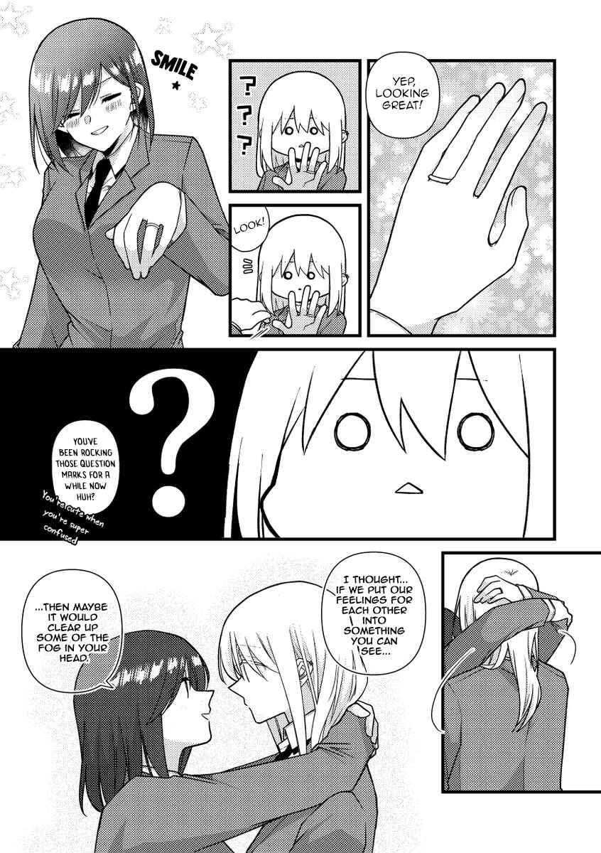 Page 4 Chapter 50 Tokubetsu na Chuutohanpa