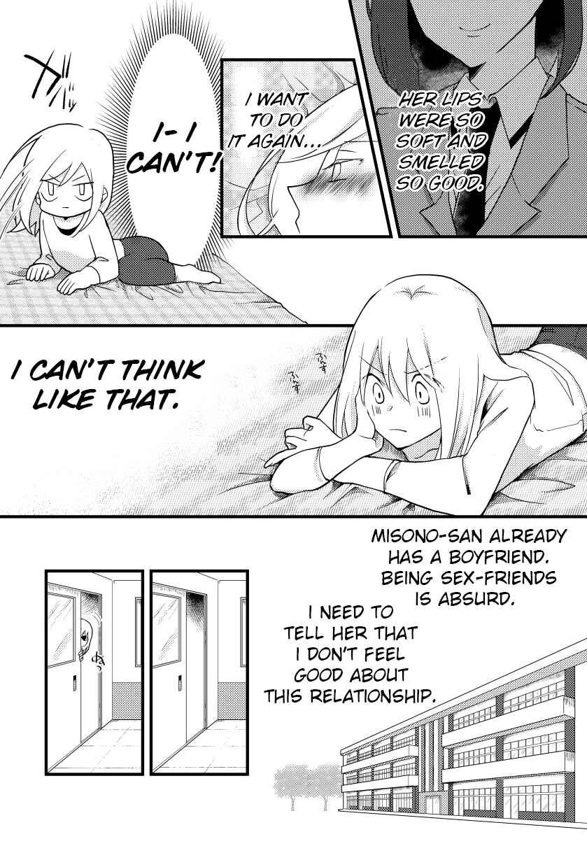 Page 4 Chapter 5 Tokubetsu na Chuutohanpa