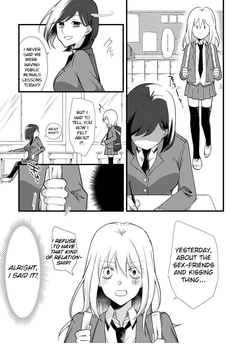 Page 5 Chapter 5 Tokubetsu na Chuutohanpa