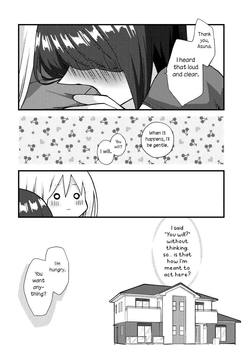 Page 8 Chapter 37 Tokubetsu na Chuutohanpa