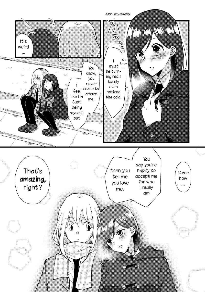 Page 10 Chapter 26 Tokubetsu na Chuutohanpa