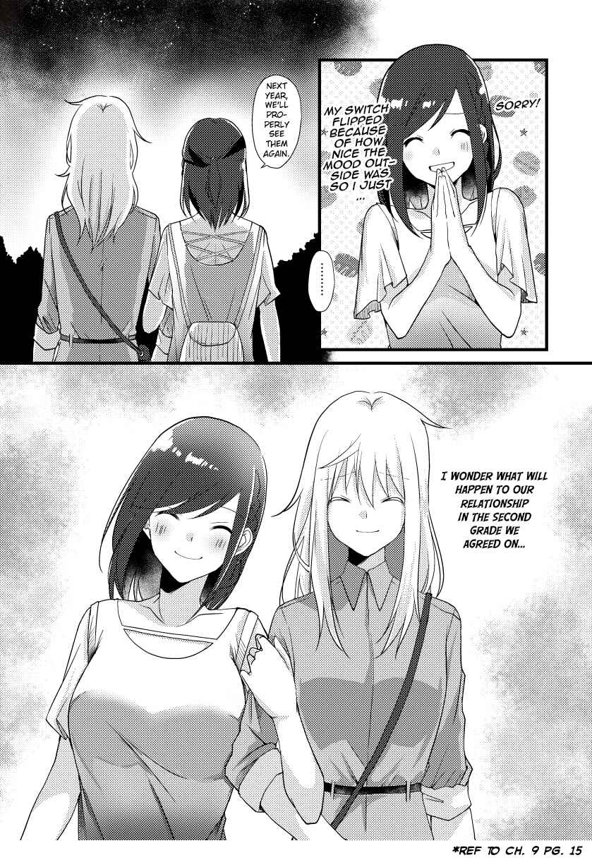 Page 13 Chapter 11 Tokubetsu na Chuutohanpa