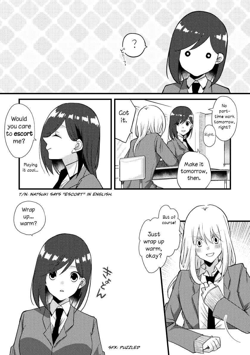 Page 10 Chapter 25 Tokubetsu na Chuutohanpa