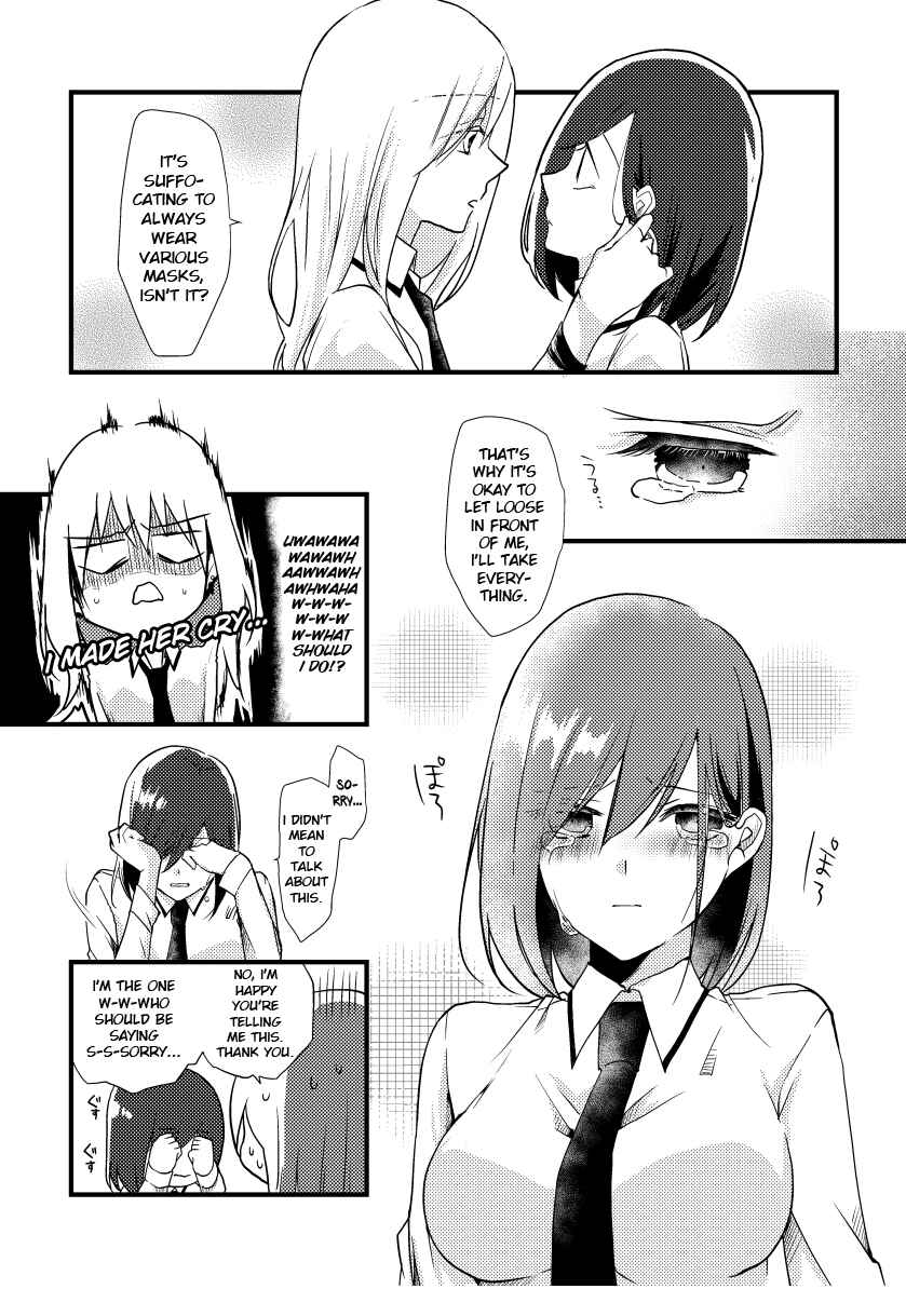 Page 12 Chapter 8 Tokubetsu na Chuutohanpa