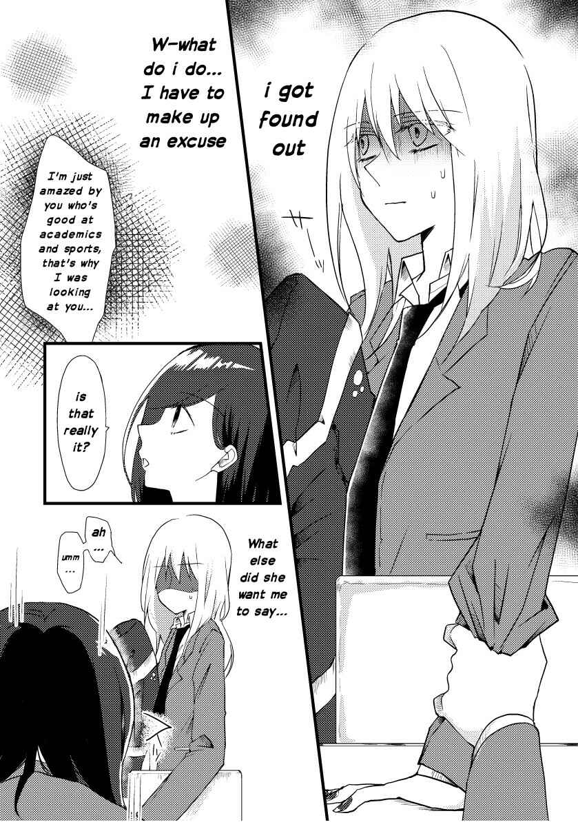Page 11 Chapter 2 Tokubetsu na Chuutohanpa