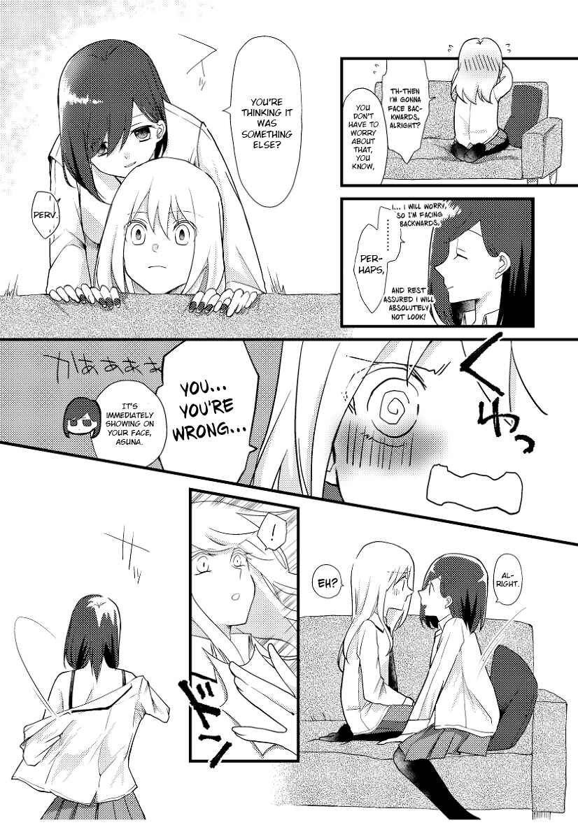 Page 3 Chapter 7 Tokubetsu na Chuutohanpa