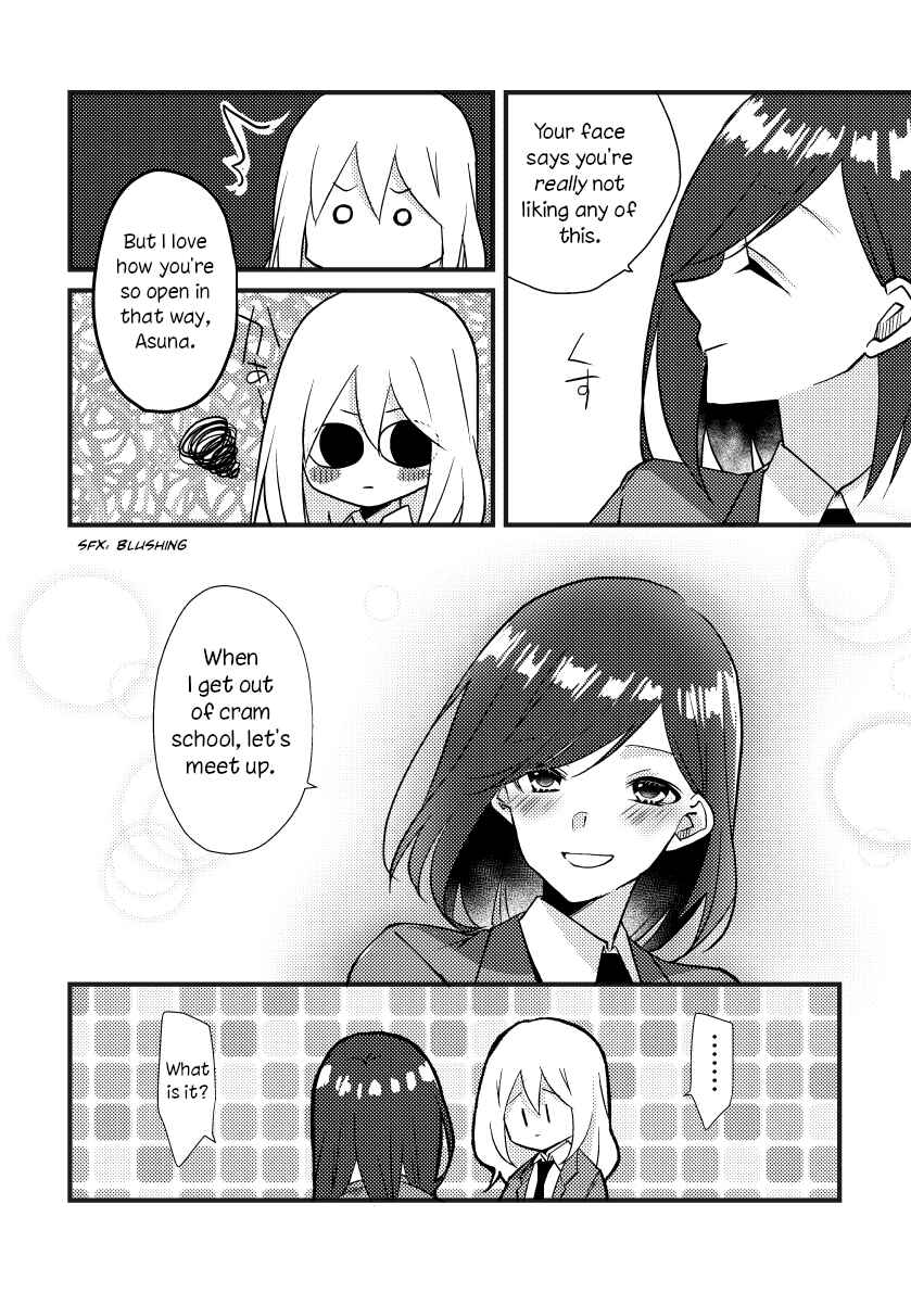 Page 7 Chapter 28 Tokubetsu na Chuutohanpa