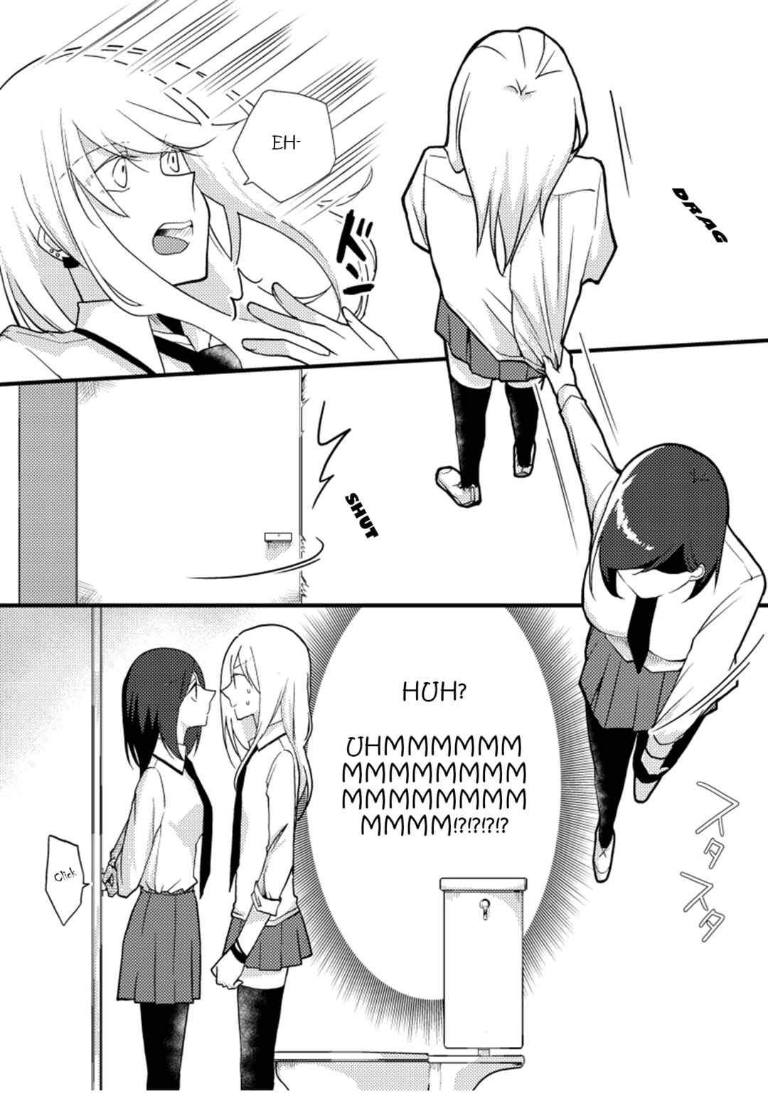 Page 5 Chapter 13 Tokubetsu na Chuutohanpa
