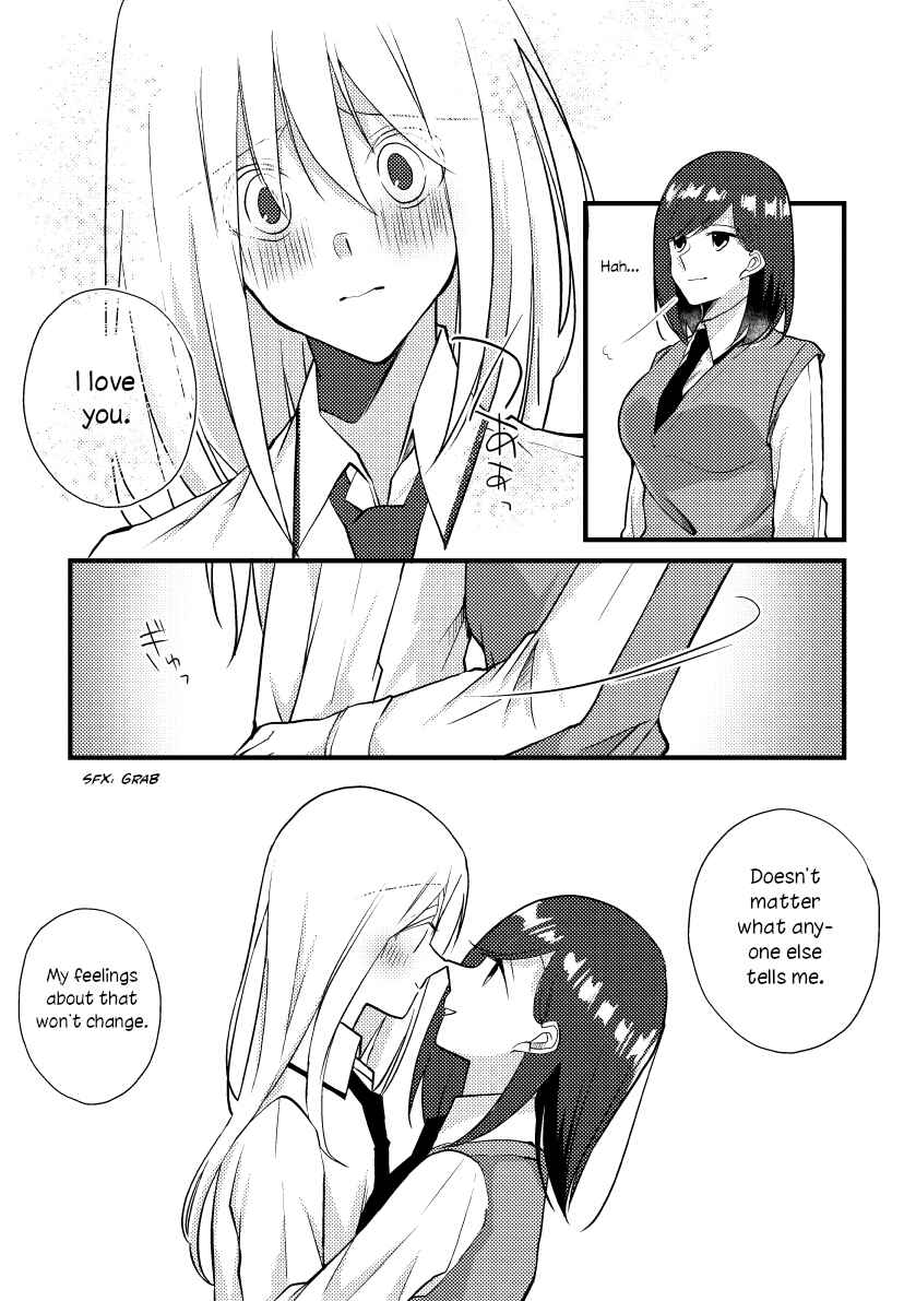 Page 10 Chapter 34 Tokubetsu na Chuutohanpa