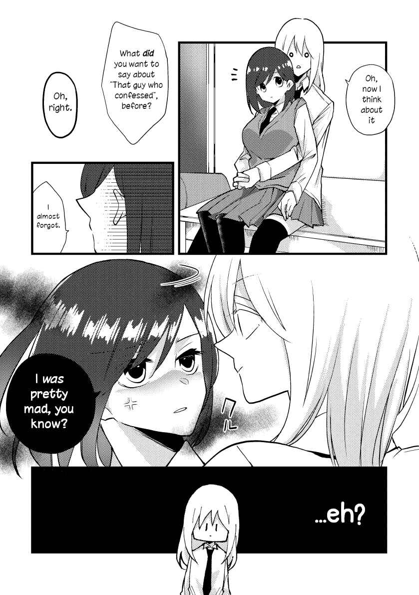 Page 14 Chapter 34 Tokubetsu na Chuutohanpa