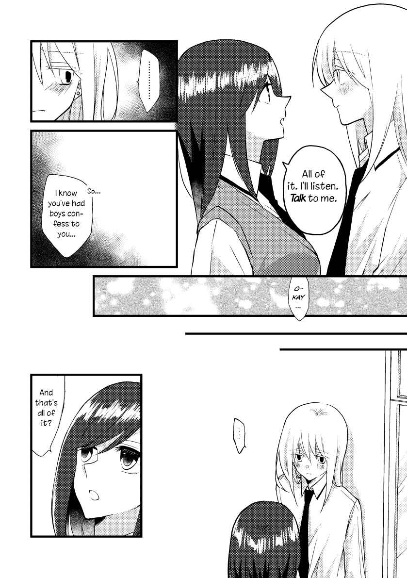 Page 5 Chapter 34 Tokubetsu na Chuutohanpa