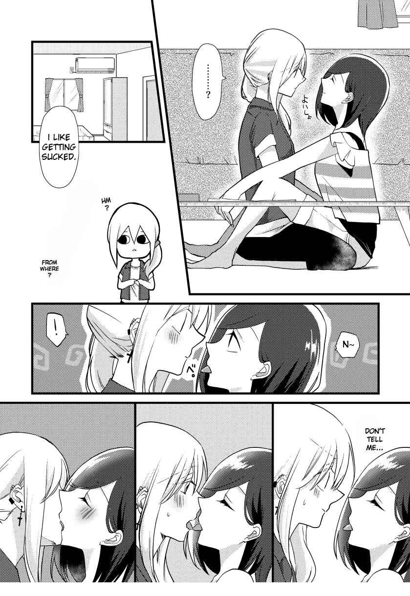 Page 6 Chapter 10 Tokubetsu na Chuutohanpa