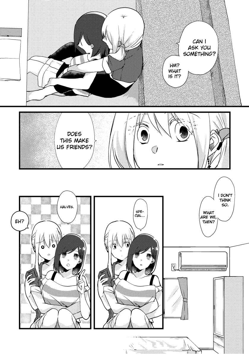 Page 9 Chapter 10 Tokubetsu na Chuutohanpa