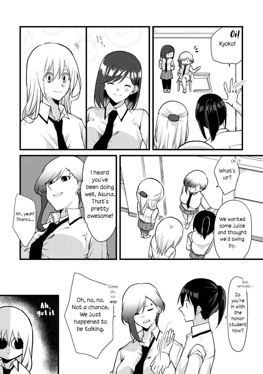 Page 6 Chapter 38 Tokubetsu na Chuutohanpa