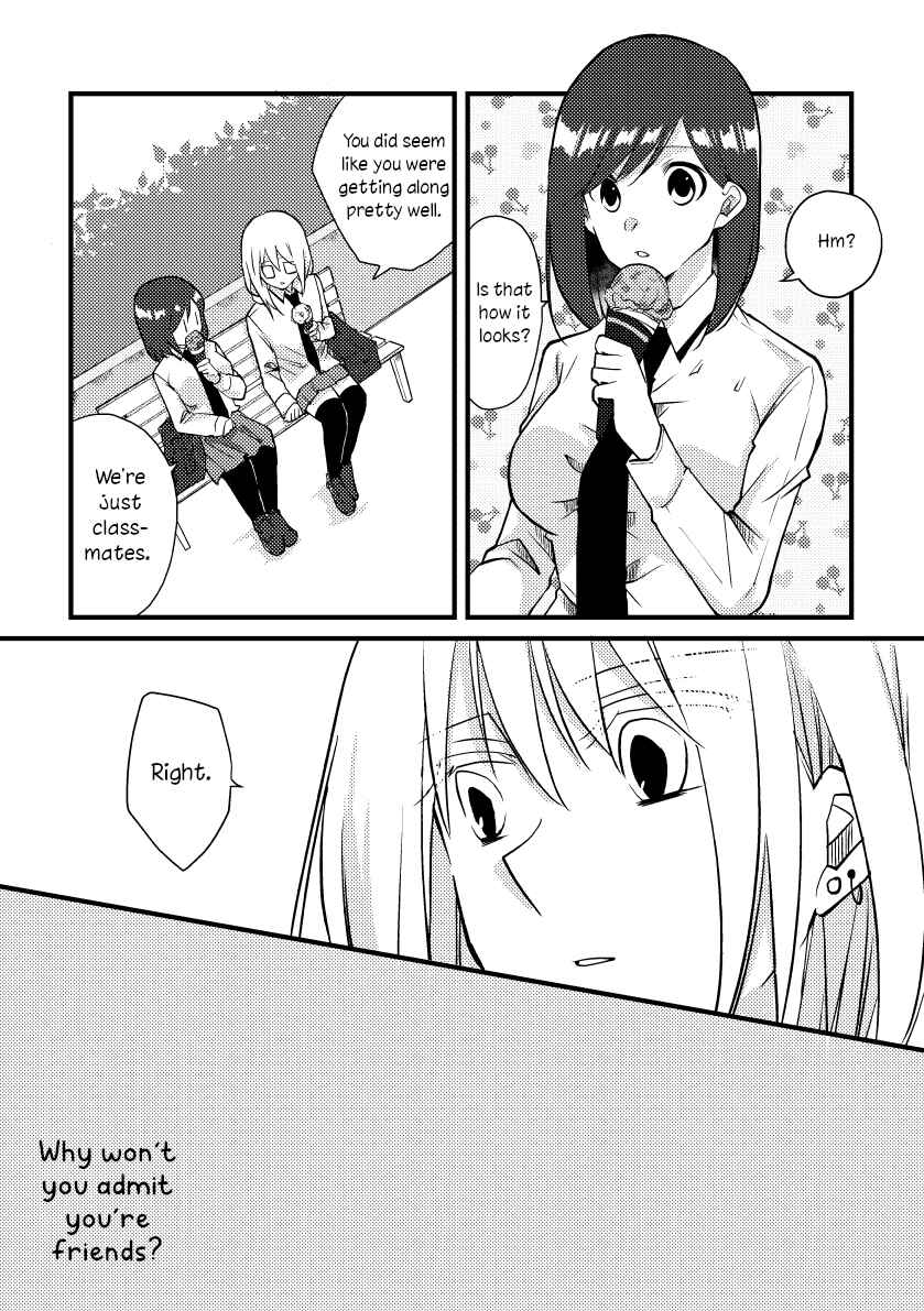 Page 8 Chapter 38 Tokubetsu na Chuutohanpa