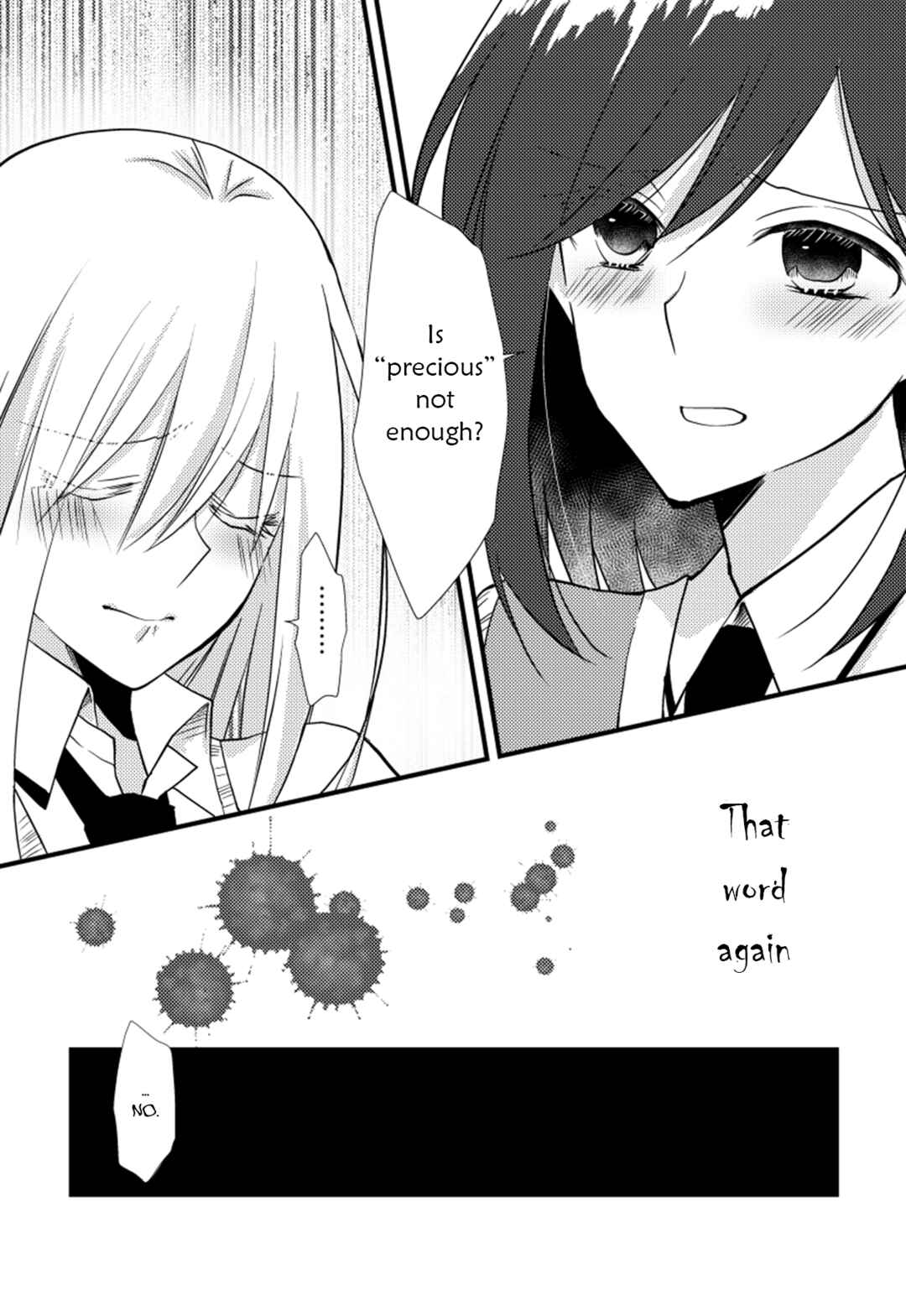 Page 10 Chapter 14 Tokubetsu na Chuutohanpa