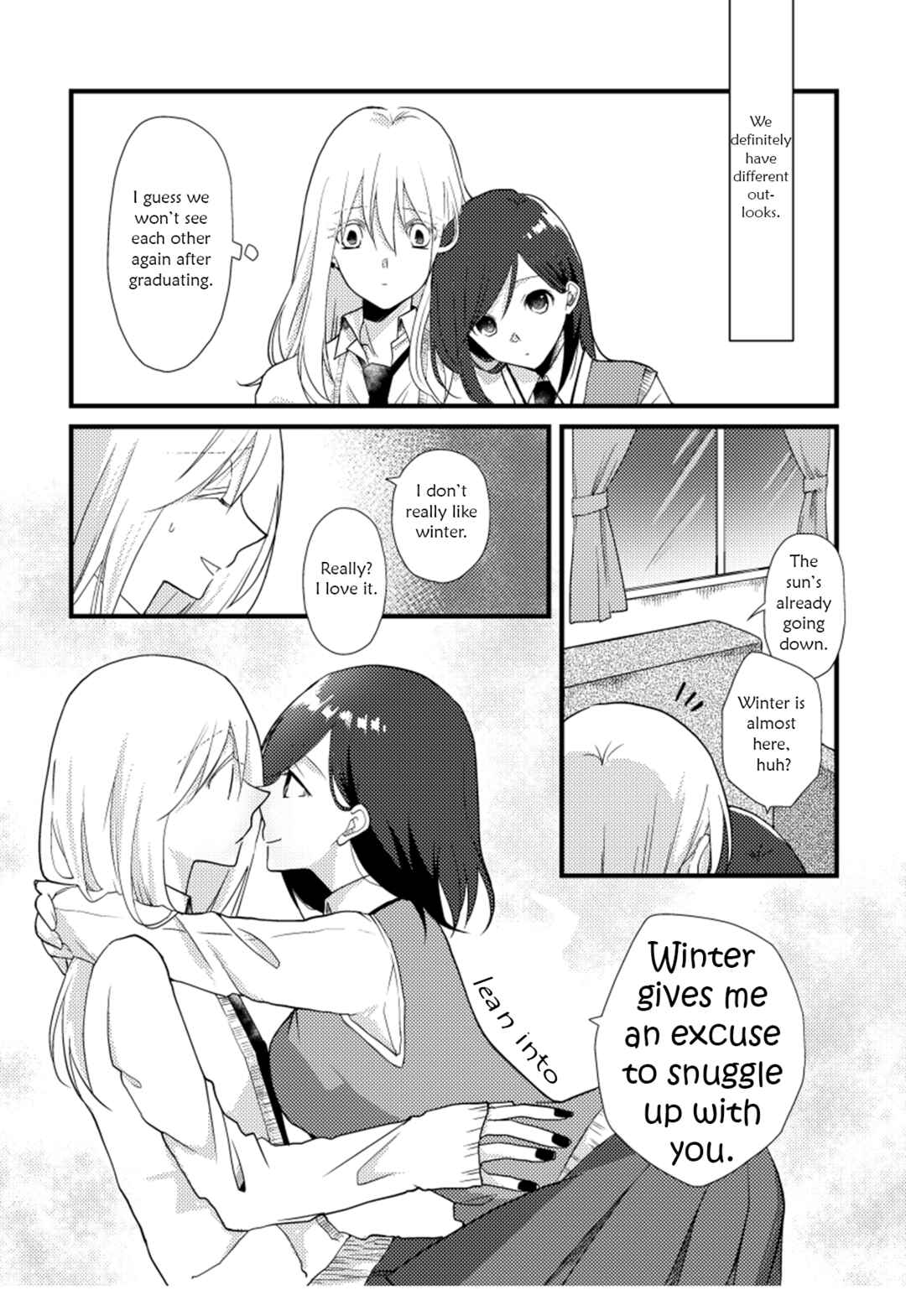 Page 2 Chapter 14 Tokubetsu na Chuutohanpa