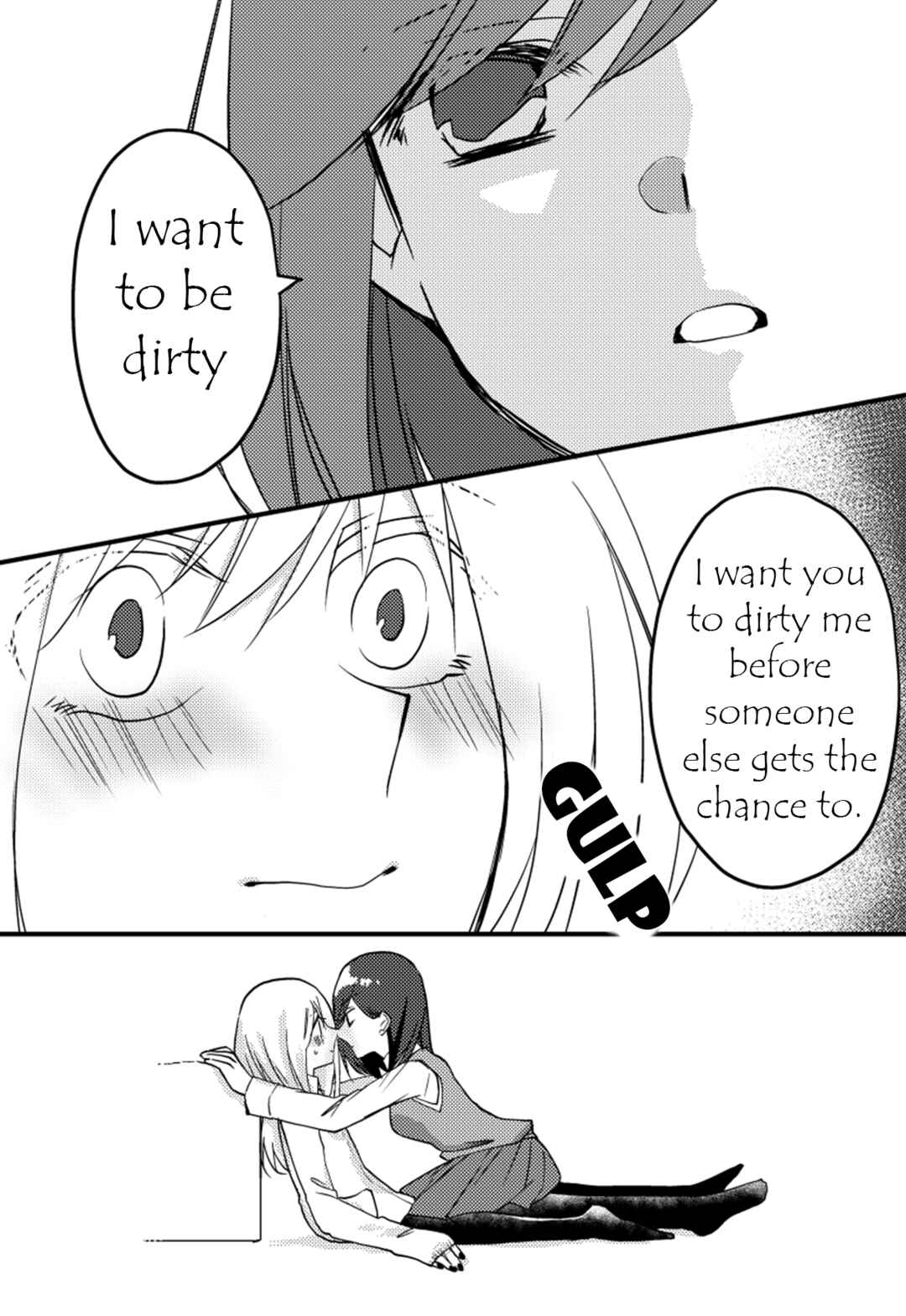 Page 7 Chapter 14 Tokubetsu na Chuutohanpa
