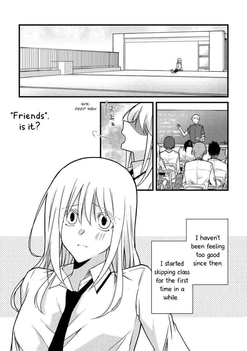 Page 2 Chapter 45 Tokubetsu na Chuutohanpa