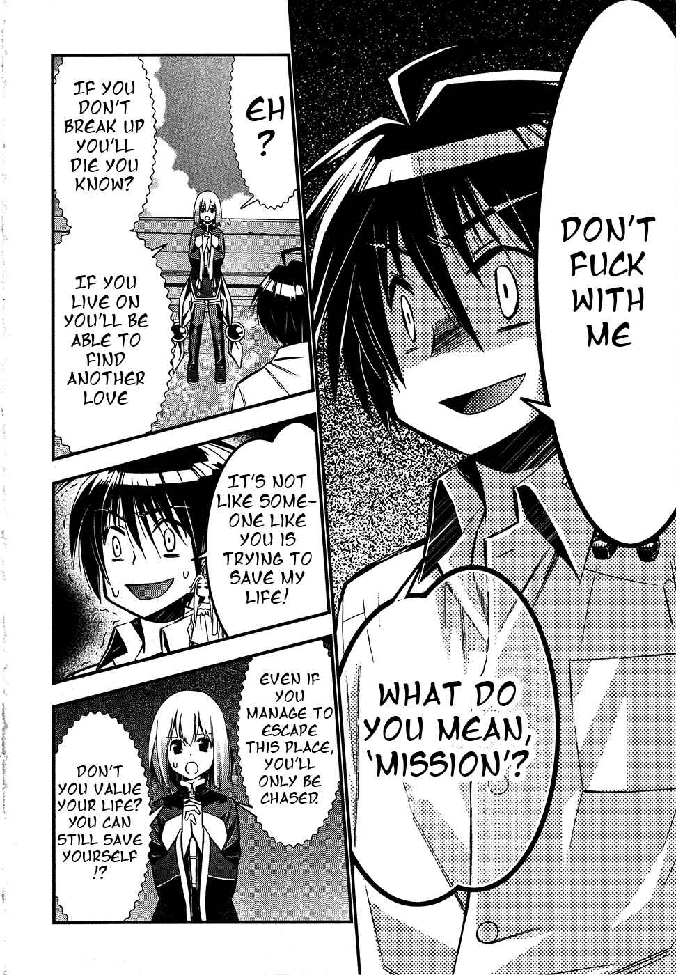 Page 10 Chapter 70 Seto no Hanayome
