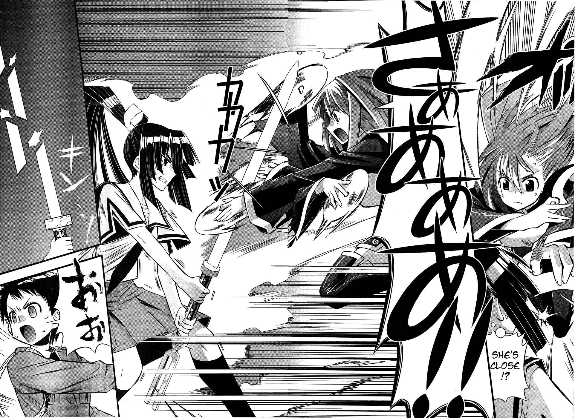 Page 25 Chapter 70 Seto no Hanayome
