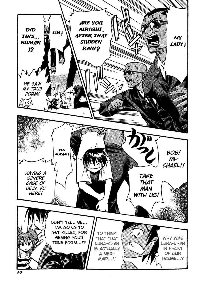 Page 13 Chapter 12 Seto no Hanayome