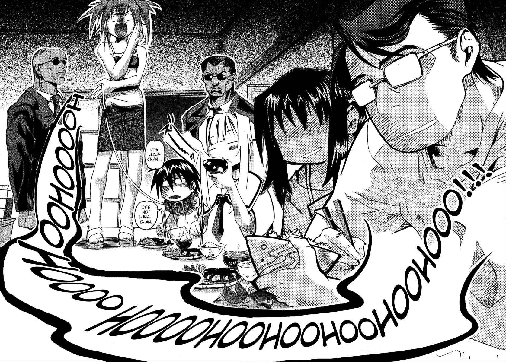 Page 28 Chapter 12 Seto no Hanayome