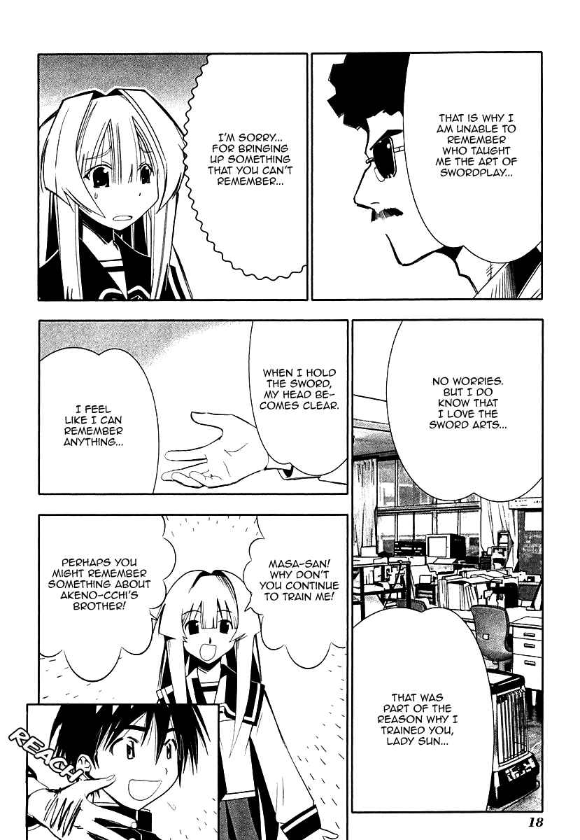 Page 21 Chapter 33 Seto no Hanayome