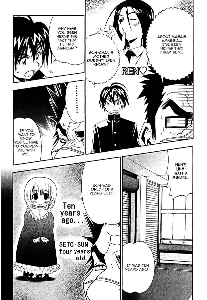 Page 23 Chapter 33 Seto no Hanayome