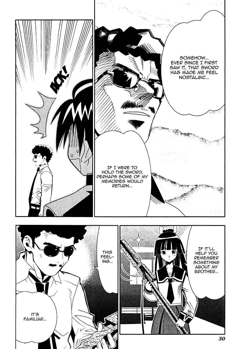 Page 33 Chapter 33 Seto no Hanayome
