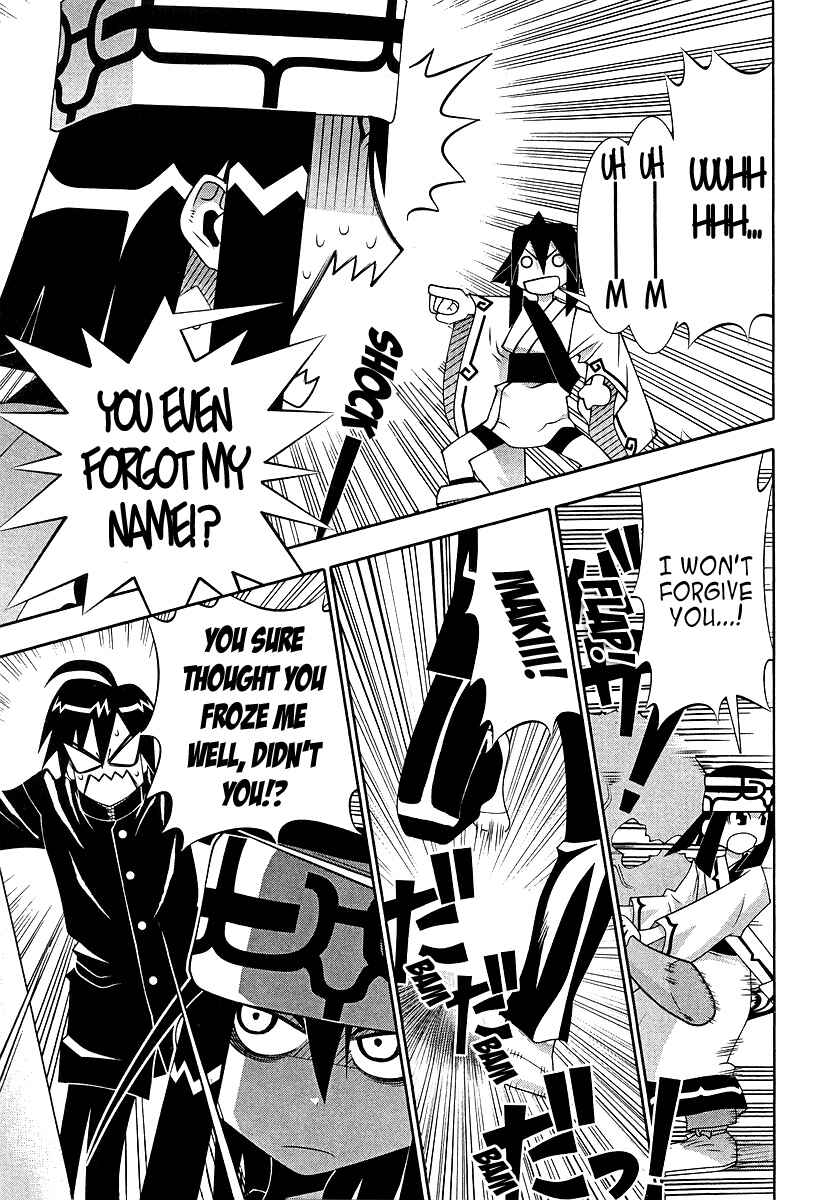 Page 20 Chapter 52 Seto no Hanayome